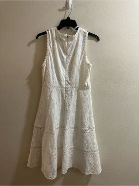 White summer dress for sale